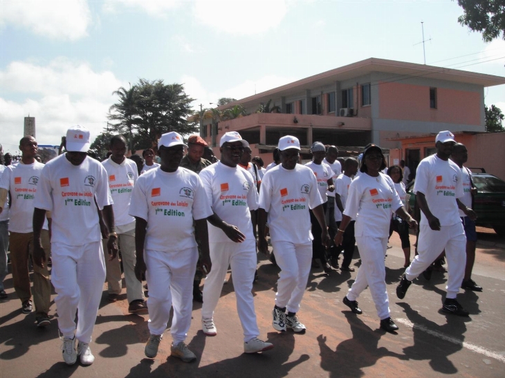 Réconciliation nationale : l’Agneby reçoit le remède du ministre des sports et loisirs